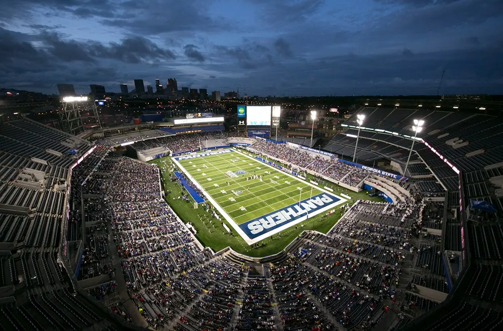 Georgia State Stadium