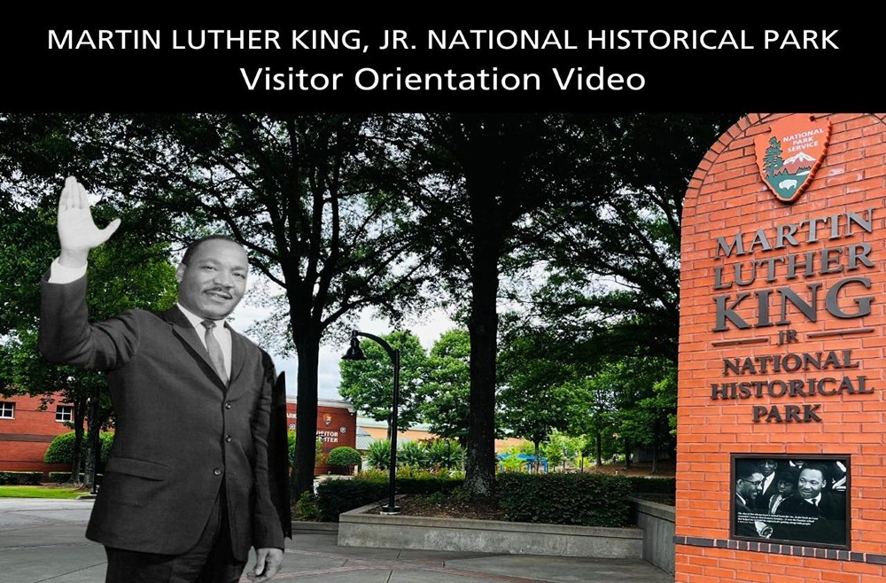 Martin Luther King Jr. Site