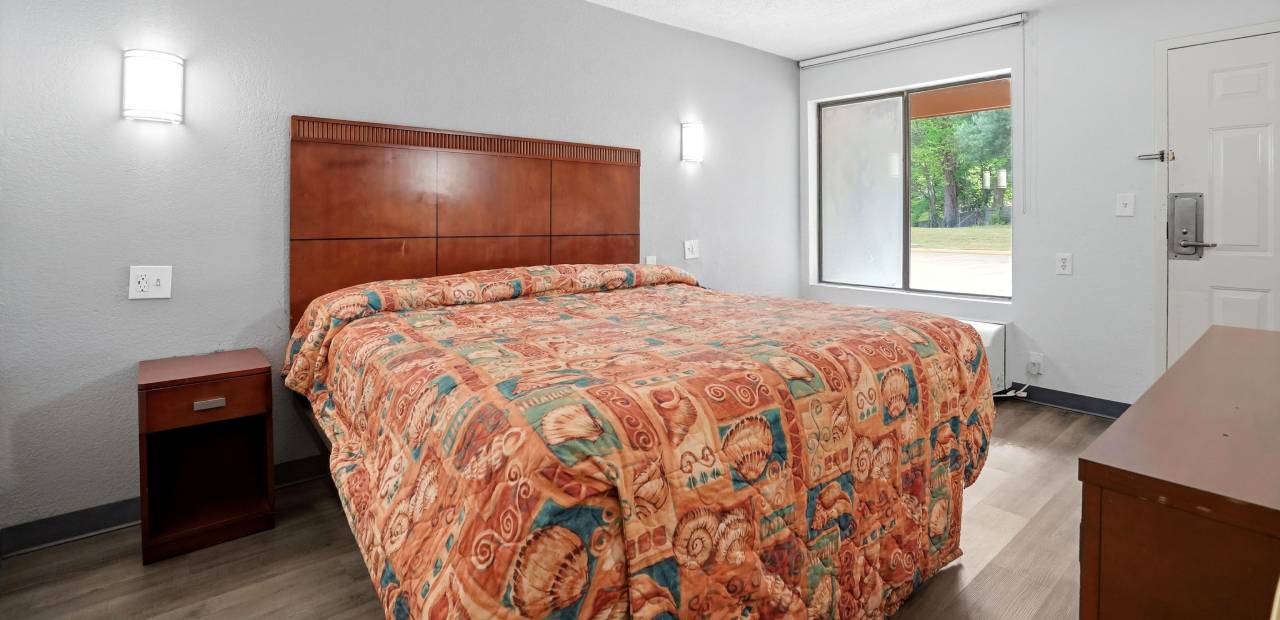 Best Budget Motel in Jonesboro, GA