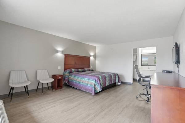 Non-Smoking Double Room